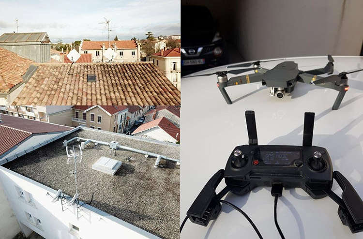 Installation d'antennes Béziers